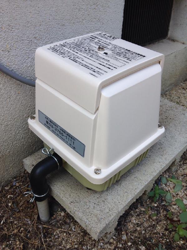 ブロアー交換しました