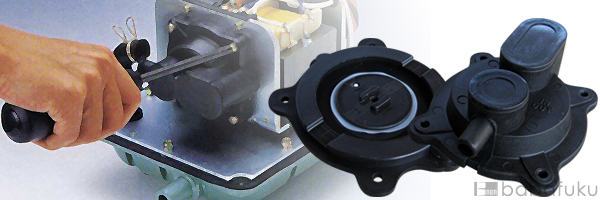 ブロアーの取り付け ブロアーの取り付け