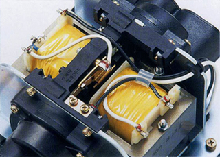 ブロアーの取り付け ブロアーの取り付け