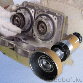 ピストン式補修方法