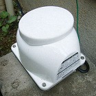 ブロアーのメンテナンス