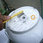 ブロアーのメンテナンス