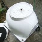 ブロアーのメンテナンス