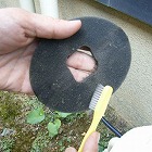 ブロアーのメンテナンス