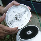 ブロアーのメンテナンス