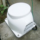 ブロアーのメンテナンス