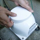 ブロアーのメンテナンス