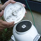 ブロアーのメンテナンス