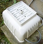 ブロアーのメンテナンス