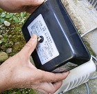 ブロアーのメンテナンス