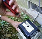 ブロアーのメンテナンス