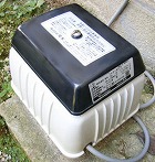 ブロアーのメンテナンス