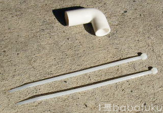 ブロアーの取り付け ブロアーの取り付け