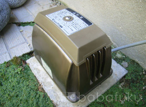 アムズ(高槻)T-30A～60A