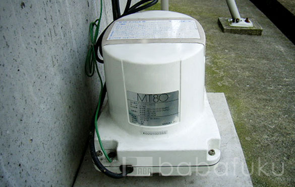 フジクリーンMT-80(マルカ精機)