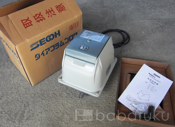 世晃(セコー)EL-60～100(旧タイプ)