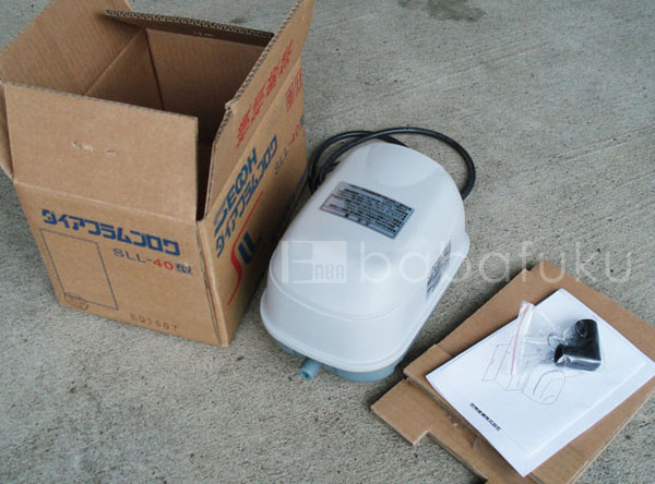 世晃(セコー)SLL-30～40(旧タイプ)