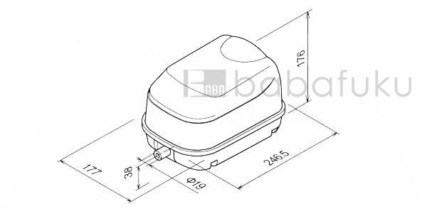 世晃(セコー)SLL-30～40(旧タイプ)