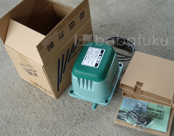 テクノ高槻HP30～80(旧タイプ)