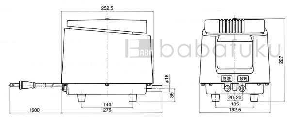安永80HN2～100HN2T