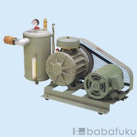 安永ロータリー式ブロアーVPS300～400