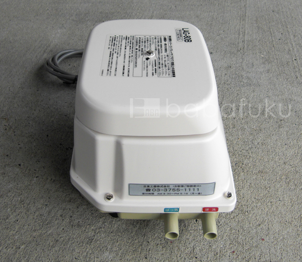 日東工器(クボタ)LAG-80B(右) (旧タイプ) 日東工器(クボタ)LAG-80B(右) (旧タイプ)