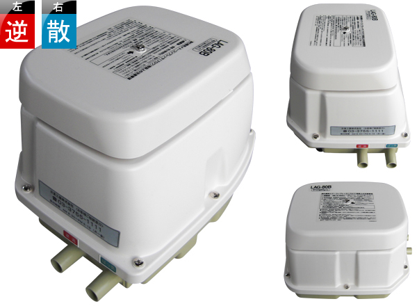 日東工器(クボタ) LAG-80B(右) (旧タイプ) 日東工器(クボタ) LAG-80B(右) (旧タイプ)