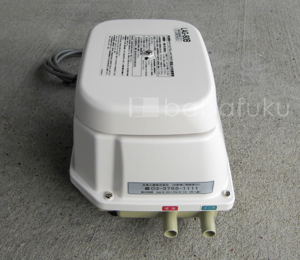 日東工器(クボタ) LAG-80B(右) (旧タイプ) 日東工器(クボタ) LAG-80B(右) (旧タイプ)