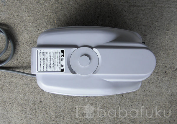 テクノ高槻(ニッコー・日立)CP(左) (旧タイプ) テクノ高槻(ニッコー・日立)CP(左) (旧タイプ)