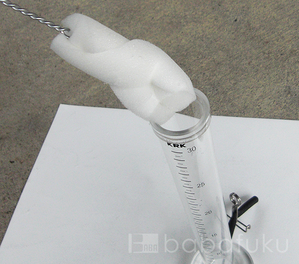 透視度計 透視度計