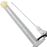 高級アクリル透視度計