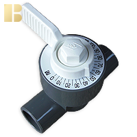 エアー調整バルブ/2方向