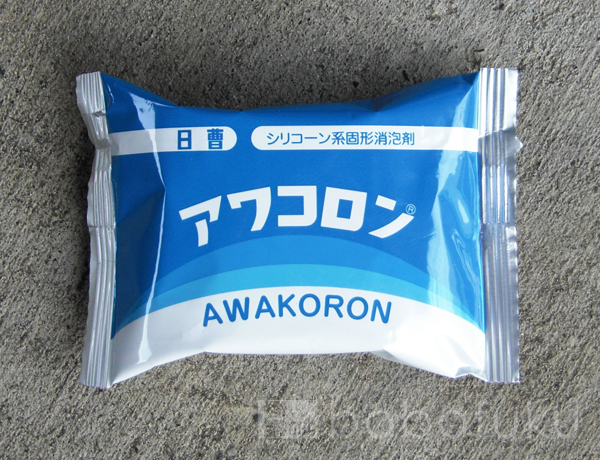 泡コロン 泡コロン