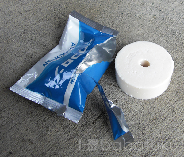 泡コロン 泡コロン