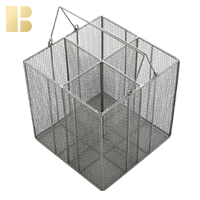 浄化槽点検用カゴ