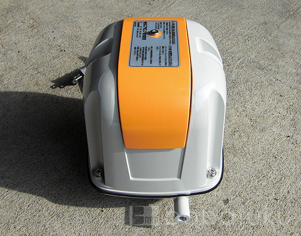 ブロアー 安永AP120F 詳細図 ブロアー 安永AP120F 詳細図