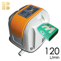 安永AP-120F/消臭剤付き