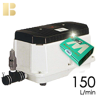 安永LW-150N/単相/消臭剤付き