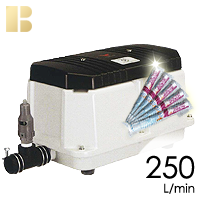 安永LW-250N/単相/塩素剤付き