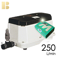 安永LW-250N/単相/消臭剤付き