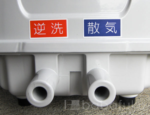 ブロアー 安永EP80E-R 詳細図 ブロアー 安永EP80E-R 詳細図