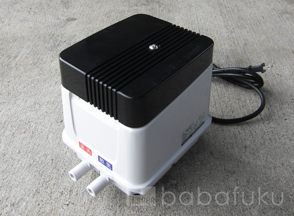 ブロアー 安永EP100H2T(S)-R(右) 詳細図