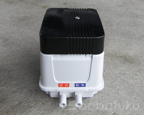 ブロアー 安永EP100H2T(S)-R(右) 詳細図