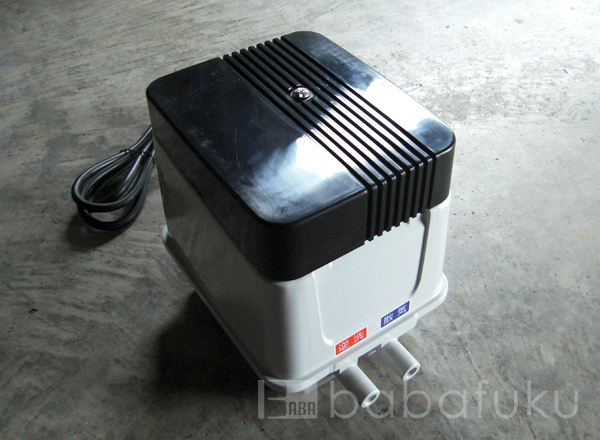 ブロアー 安永EP100H2T(S)-R(右) 詳細図