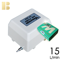 安永YP-15A/消臭剤付き