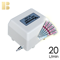 安永YP-20A/塩素剤付き