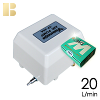 安永YP-20A/消臭剤付き