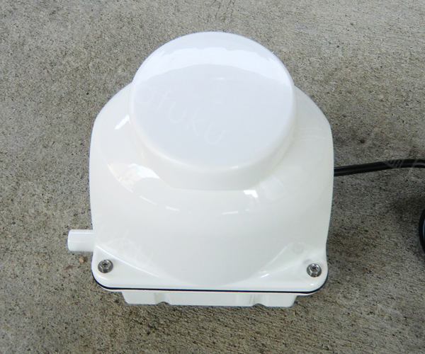 ブロアー フジクリーン EcoMac30 詳細図 ブロアー フジクリーンEcoMac30 詳細図