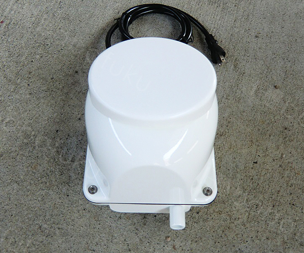 ブロアー フジクリーン EcoMac30 詳細図 ブロアー フジクリーンEcoMac30 詳細図