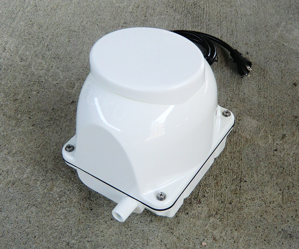 ブロアー フジクリーン EcoMac100 詳細図 ブロアー フジクリーンEcoMac100 詳細図